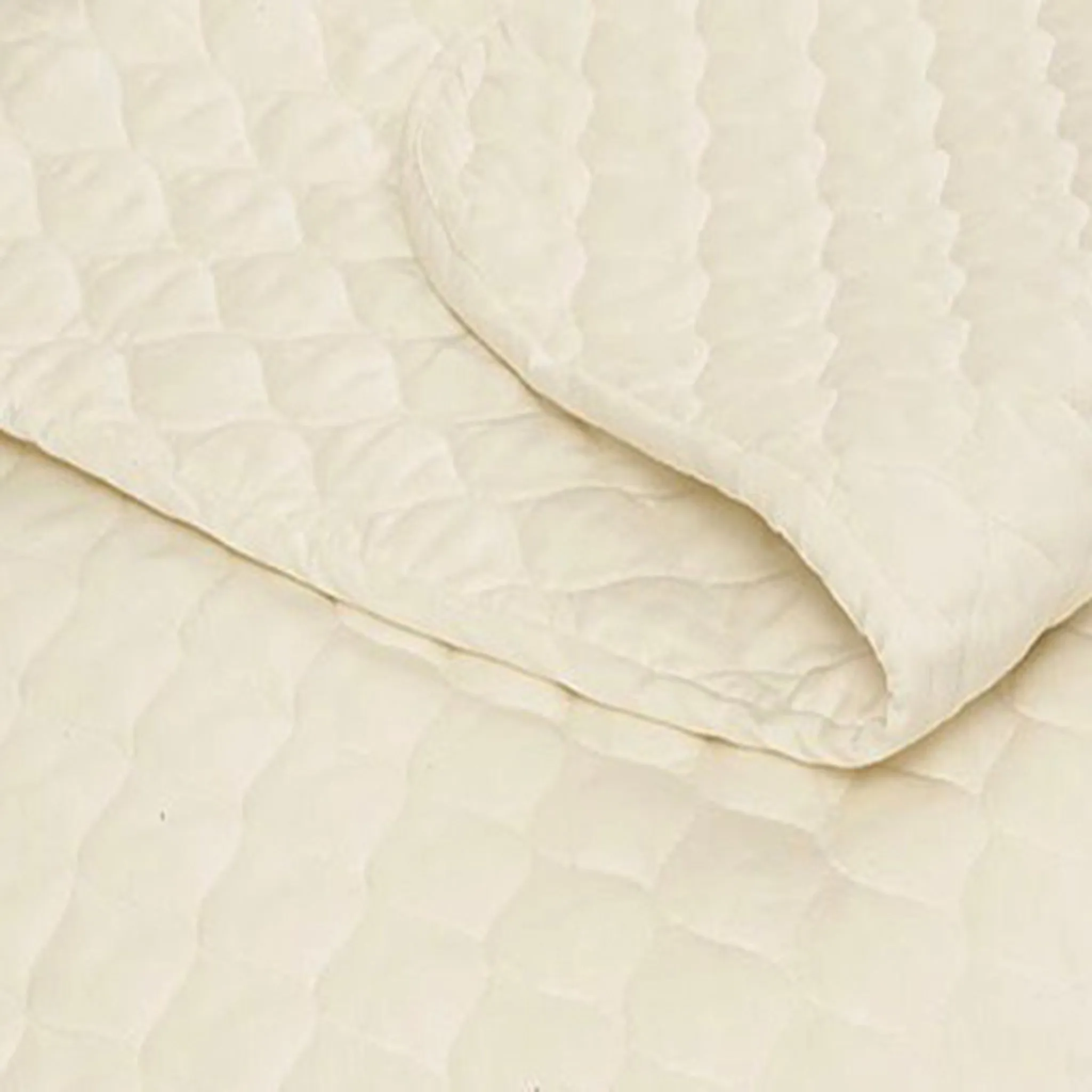 Organic Cotton Mattress Pad (FLAT, NO SKIRT)