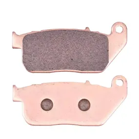 OTRSS SS387 For HARLEY DAVIDSON 1200 XL1200R XL1200L Sportster Roadster Low 1200 XL1200N Motorcycle Sintered Copper REAR Brake Pads