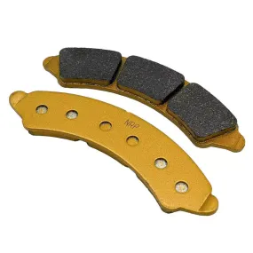 OTRSS SS680 FRONT BRAKE PAD FOR  Polaris RZR PRO R/PRO R 4/Turbo R/Turbo R 4/XP 4 Turbo S 2019-2023