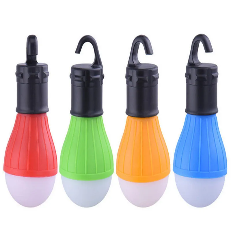 Outdoor Camping Equipment Lantern Tent Light Mini