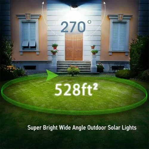 Outdoor Solar Light