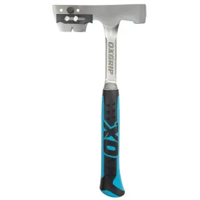 OX Pro 28 Ounce Roofing Hammer | Milled Face