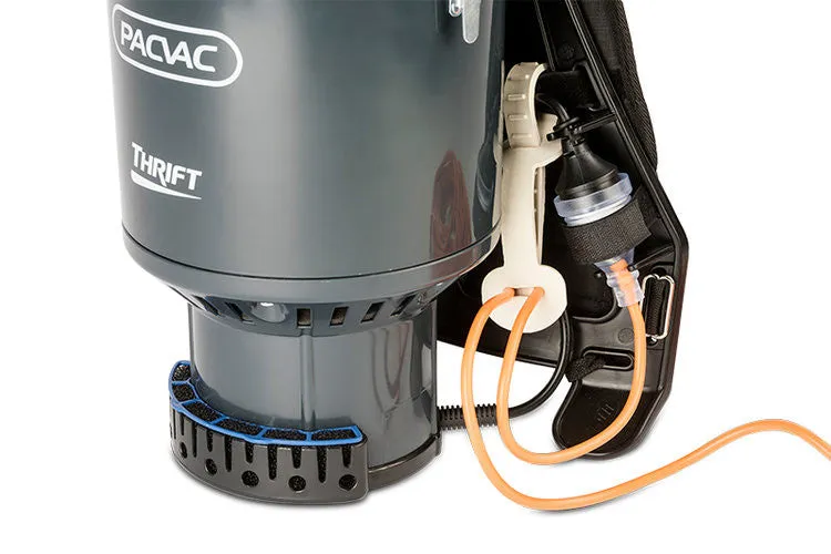 Pacvac Thrift 650 Backpack Vacuum