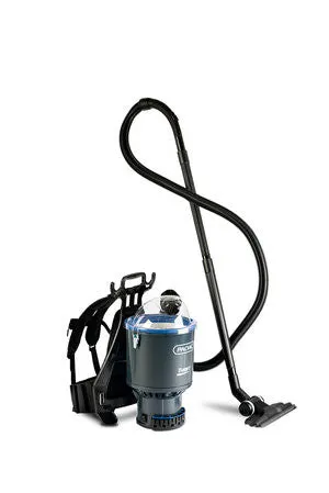 Pacvac Thrift 650 Backpack Vacuum