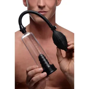 Penis Pump With Suction Sleeve