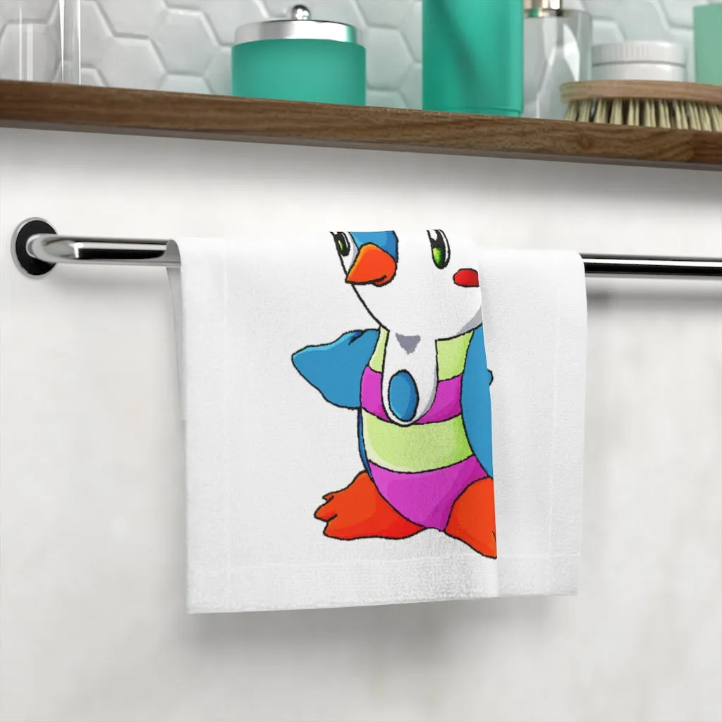 Penny Face Towel