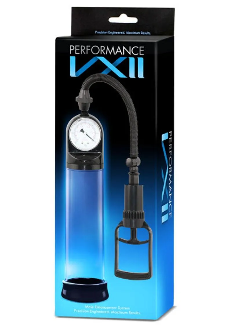 Performance Vx2 Male Enhancement Penis Pump System