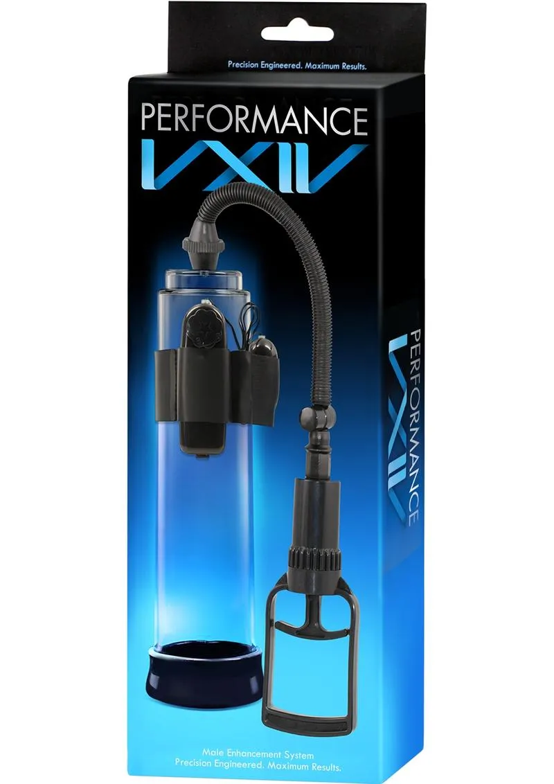 Performance Vx4 Male Enhancement Penis Pump System