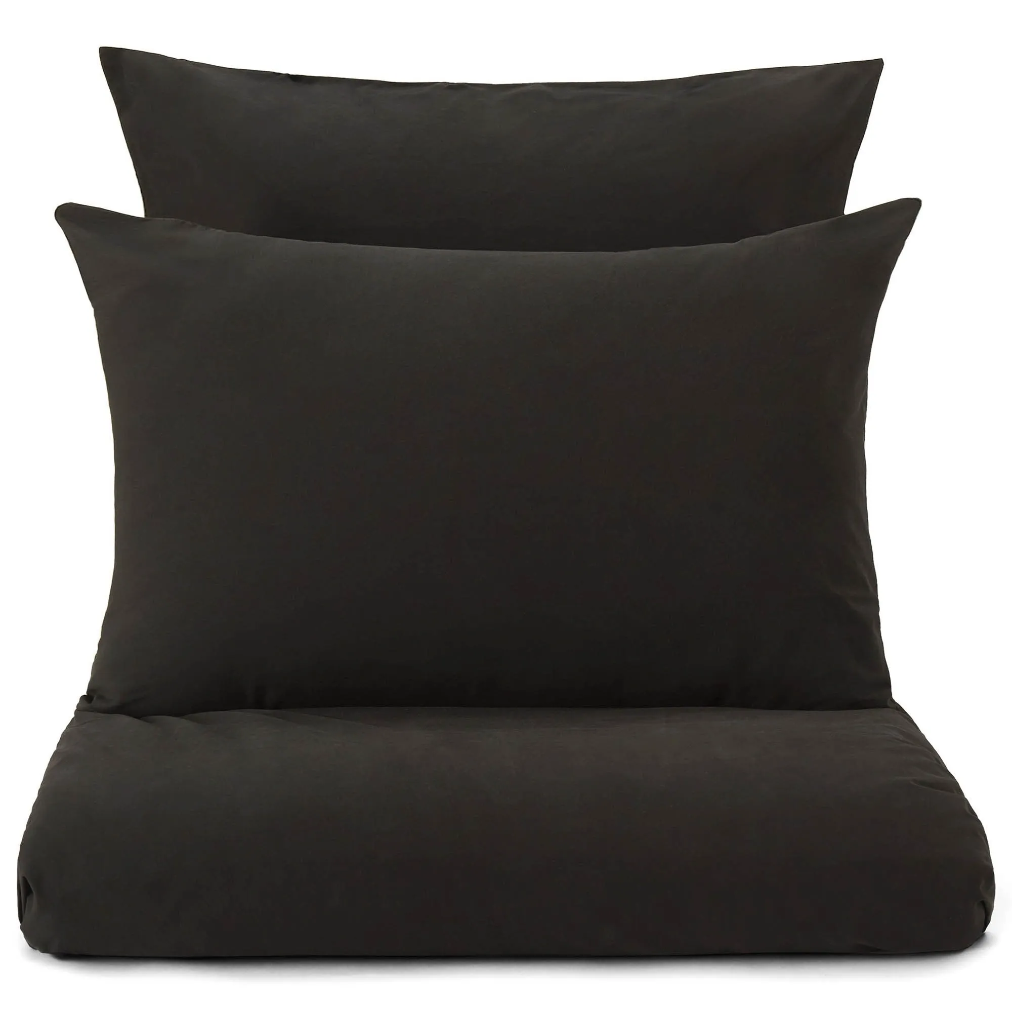 Perpignan  Pillowcase [Black]