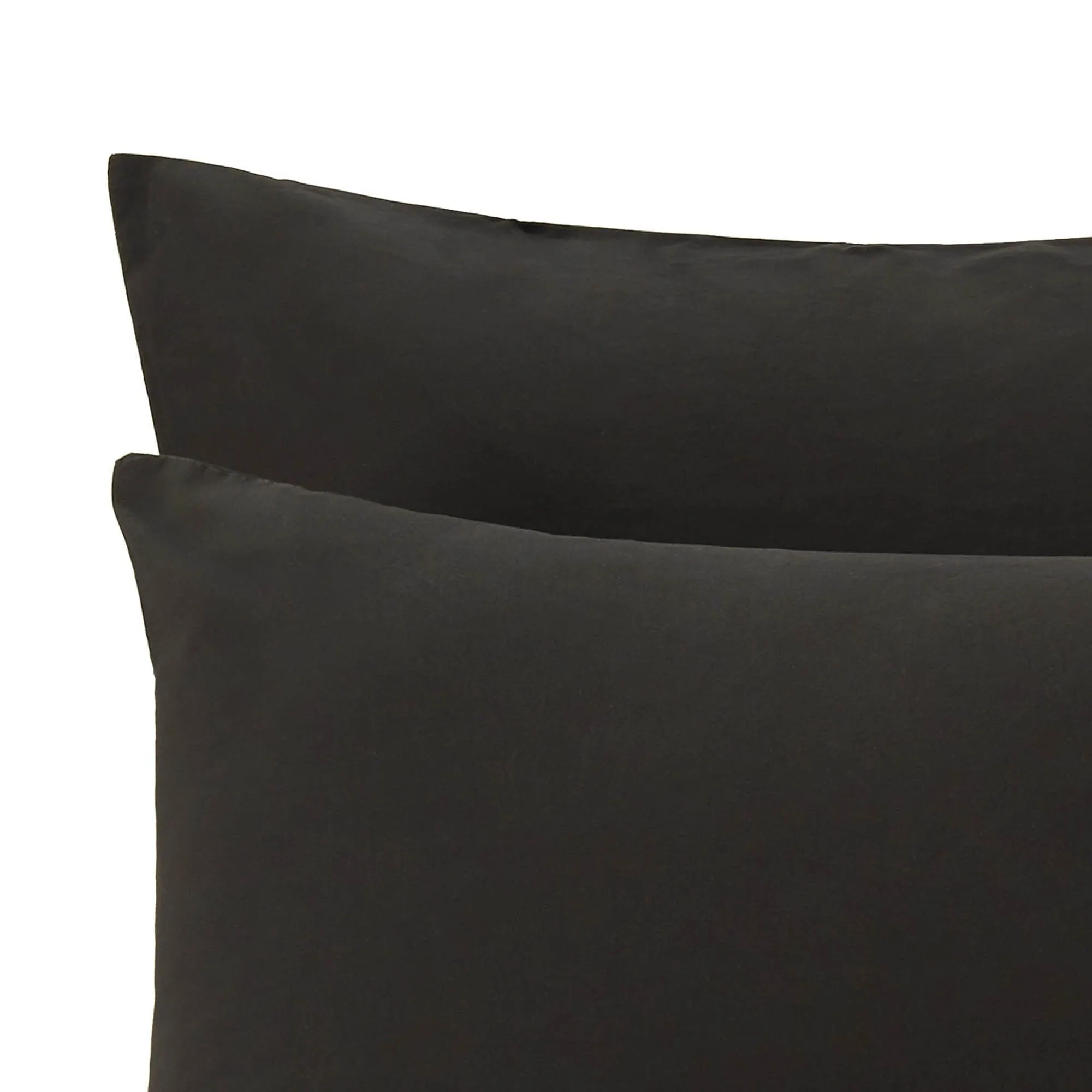 Perpignan  Pillowcase [Black]