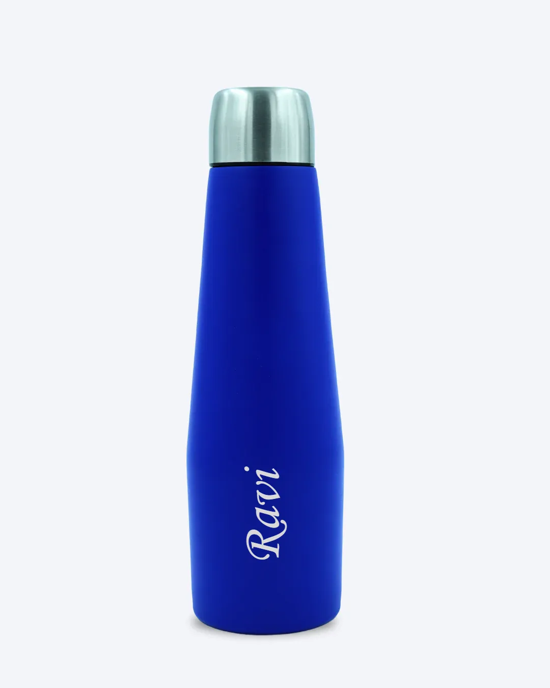 Personalised Funk Bottle Blue