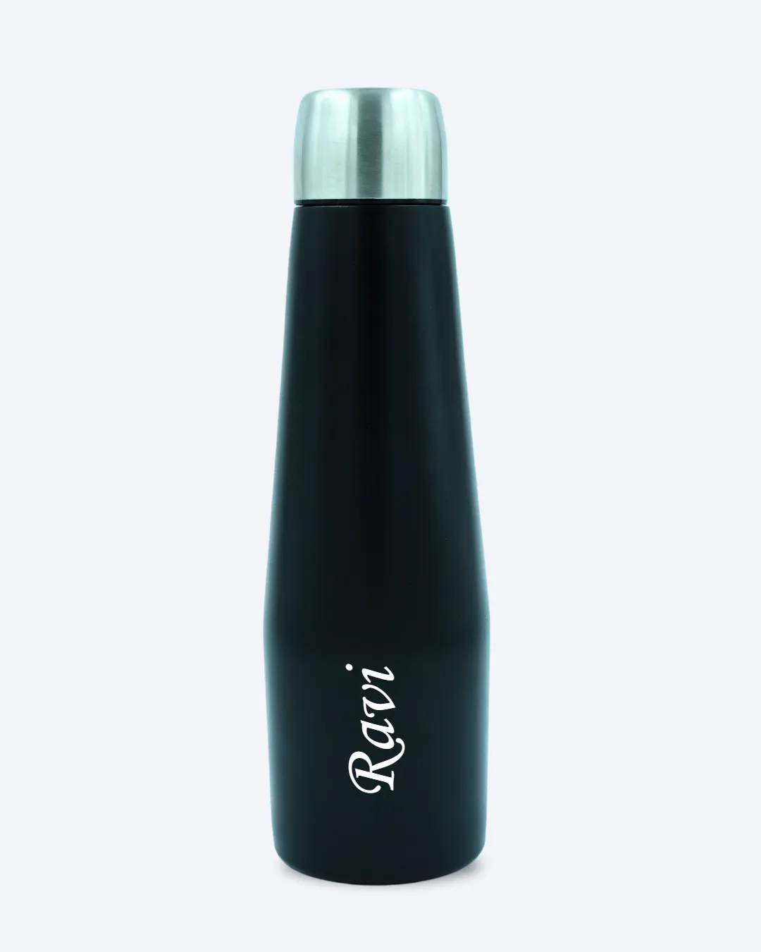 Personalised Funk Bottle Blue