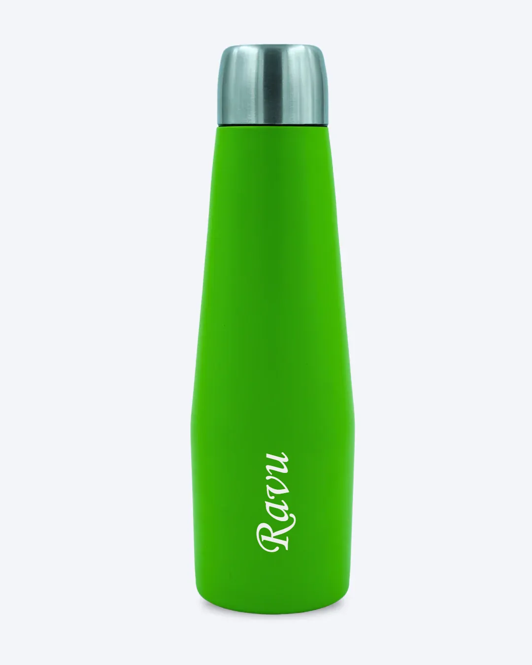 Personalised Funk Bottle Blue