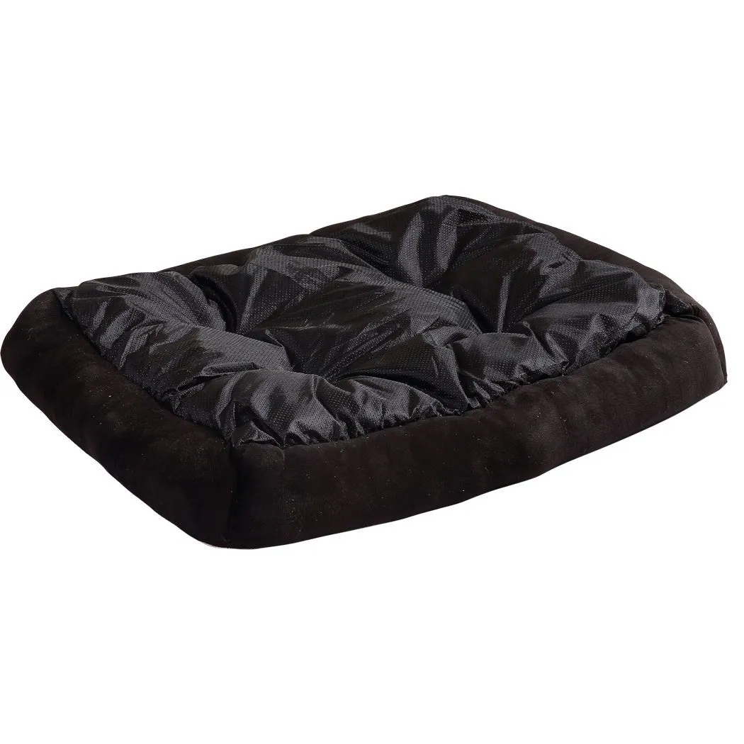 Pet Bed Dog Beds Bedding Mattress Mat Cushion Soft Pad Pads Mats L Black