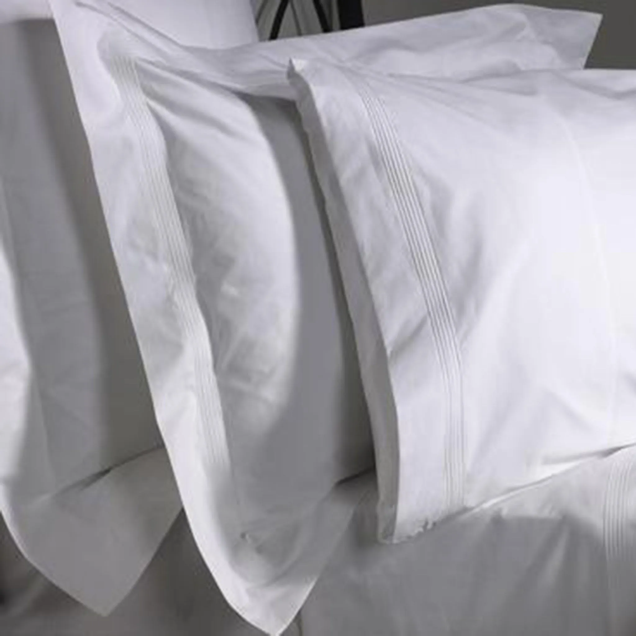 Peter Reed Egyptian Cotton 5 Row Cord Oxford Pillowcase