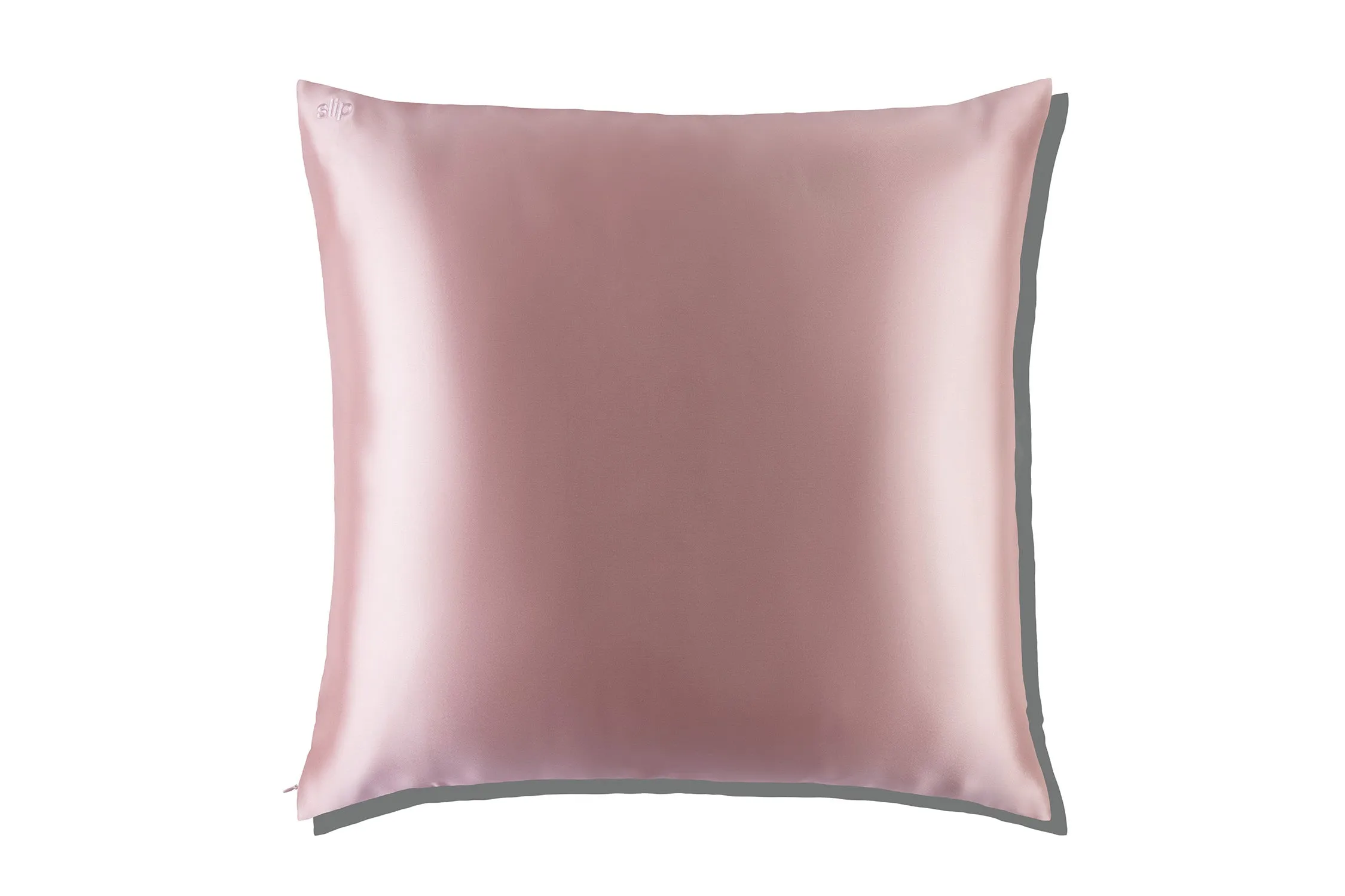 Pink 80x80 Zippered Pillowcase