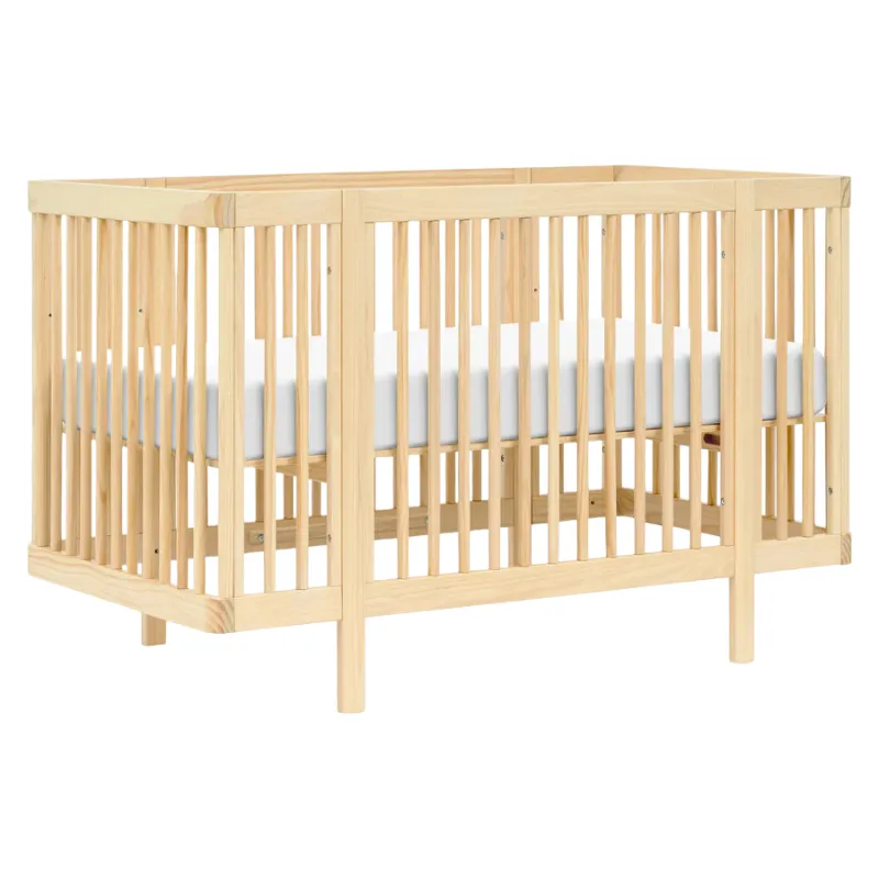 Pogo 8-in-1 Convertible All-Stages Crib