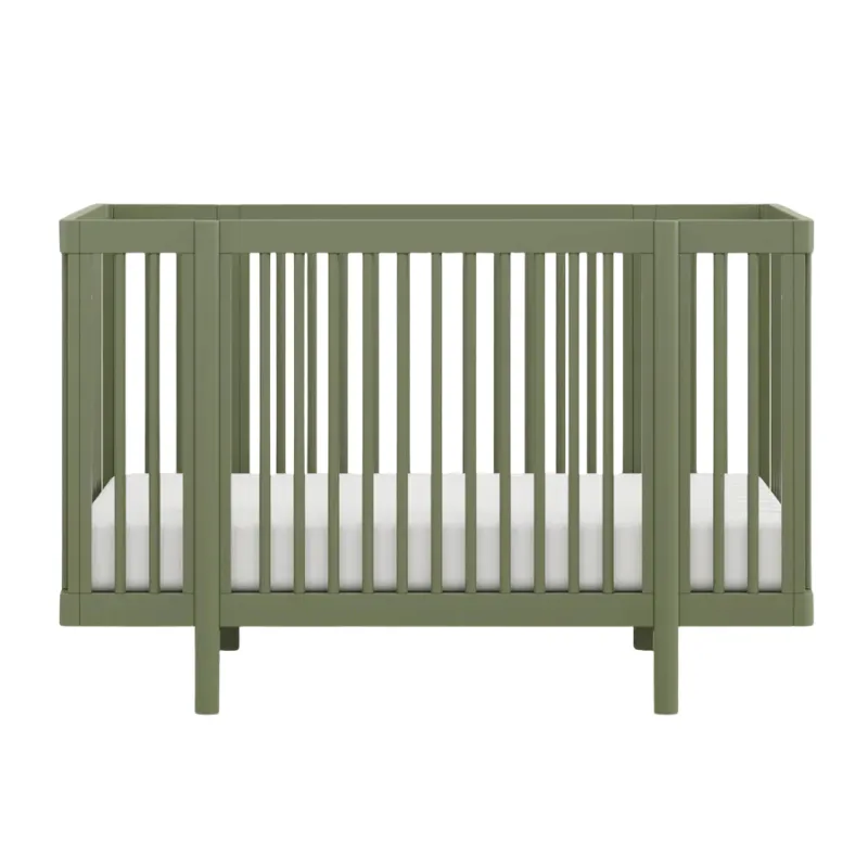 Pogo 8-in-1 Convertible All-Stages Crib