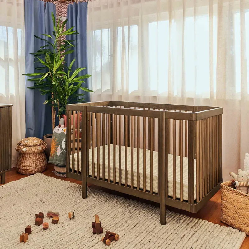 Pogo 8-in-1 Convertible All-Stages Crib