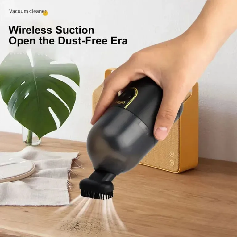 Portable Mini Vacuum Cleaner