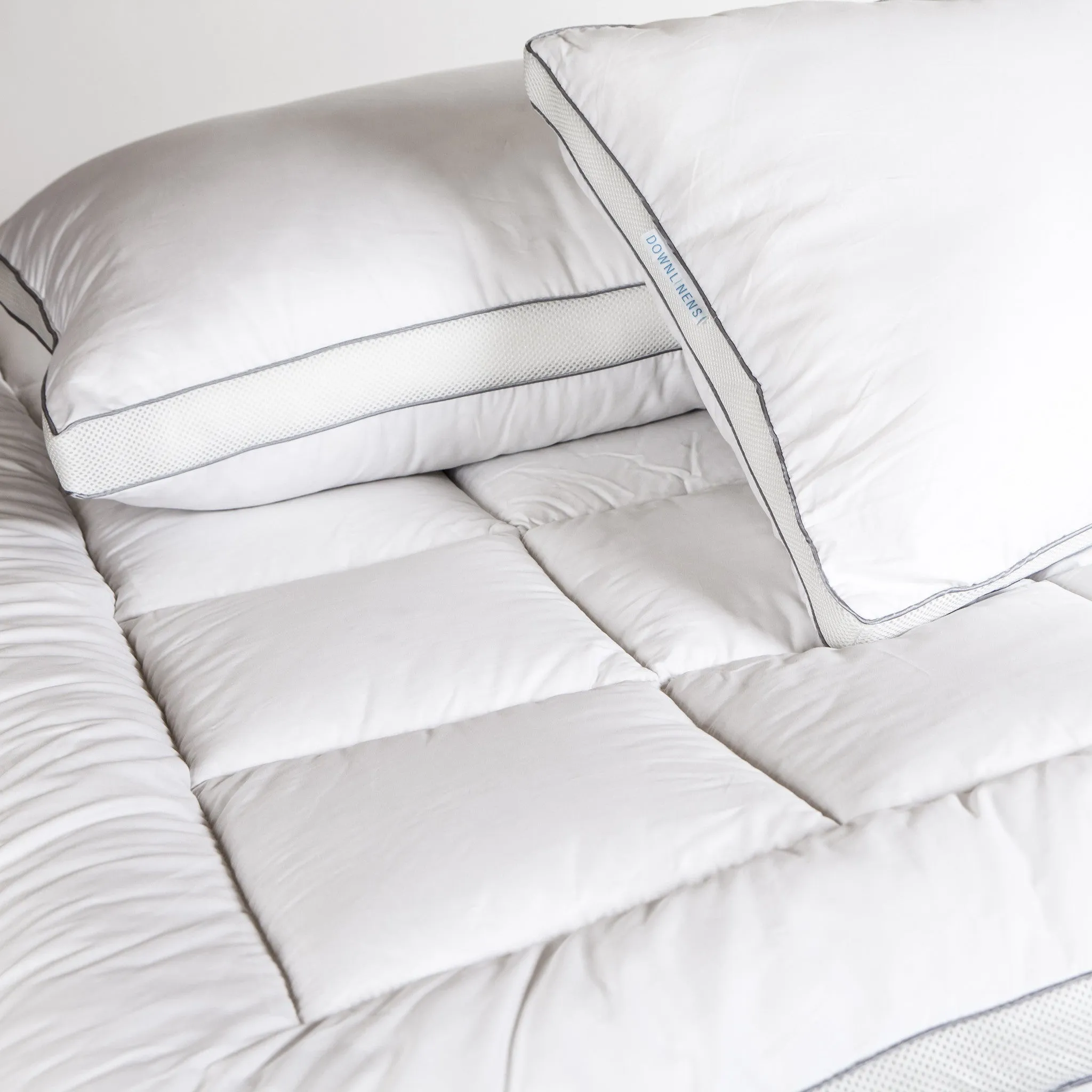 PowerNap Celliant Fiber Blend Mattress Pad