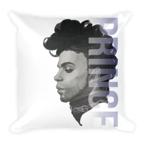 Prince the Legend by Robert Bowen Cushion