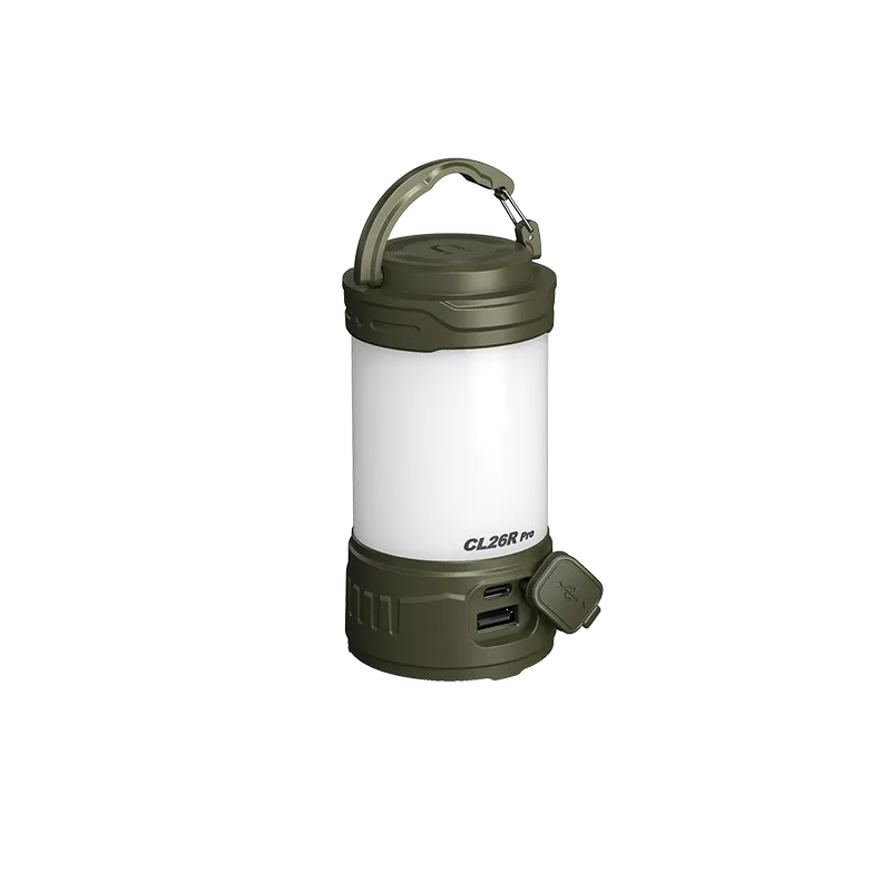 PRO High Performance LED Rechargeable Camping Lantern - CL26R