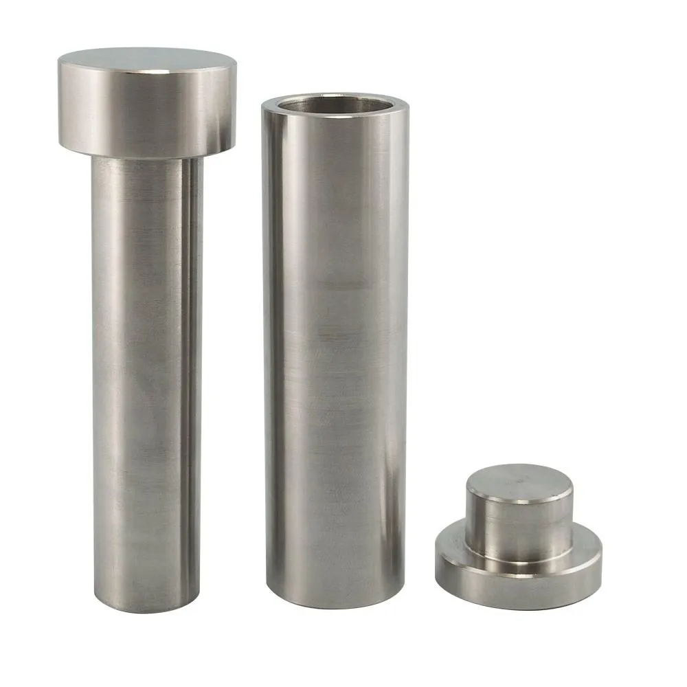 Pulsar Steel Hammer Style Pollen Press