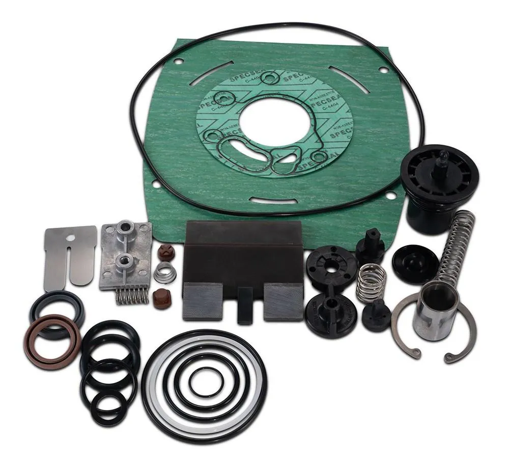 Pump Rebuild Kits for 14.1 - 21.2 - 35.3 Pro Series Pumps