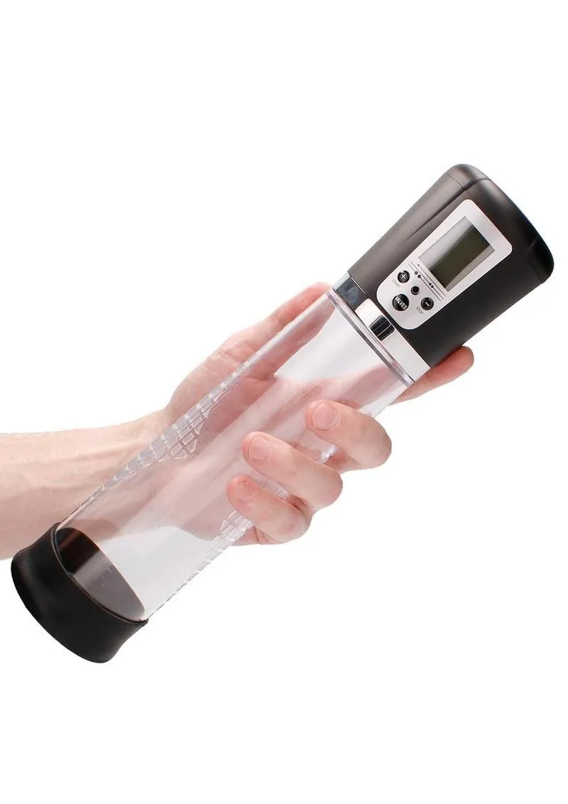 Pumped Premium Rechargeable Automatic Led Pump