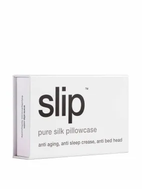 Pure silk pillowcase