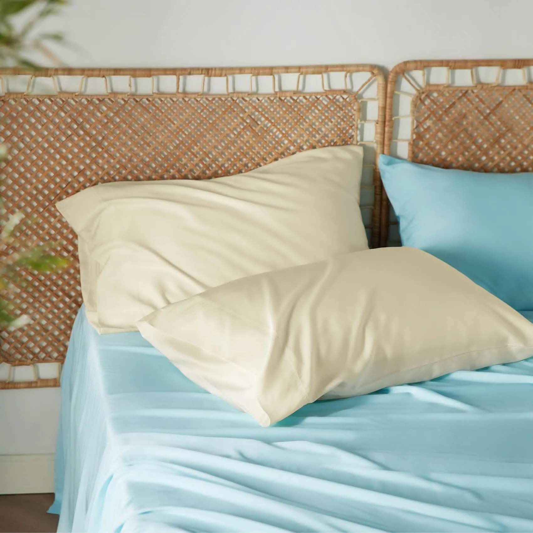 Rayon From Bamboo Silky Pillowcase