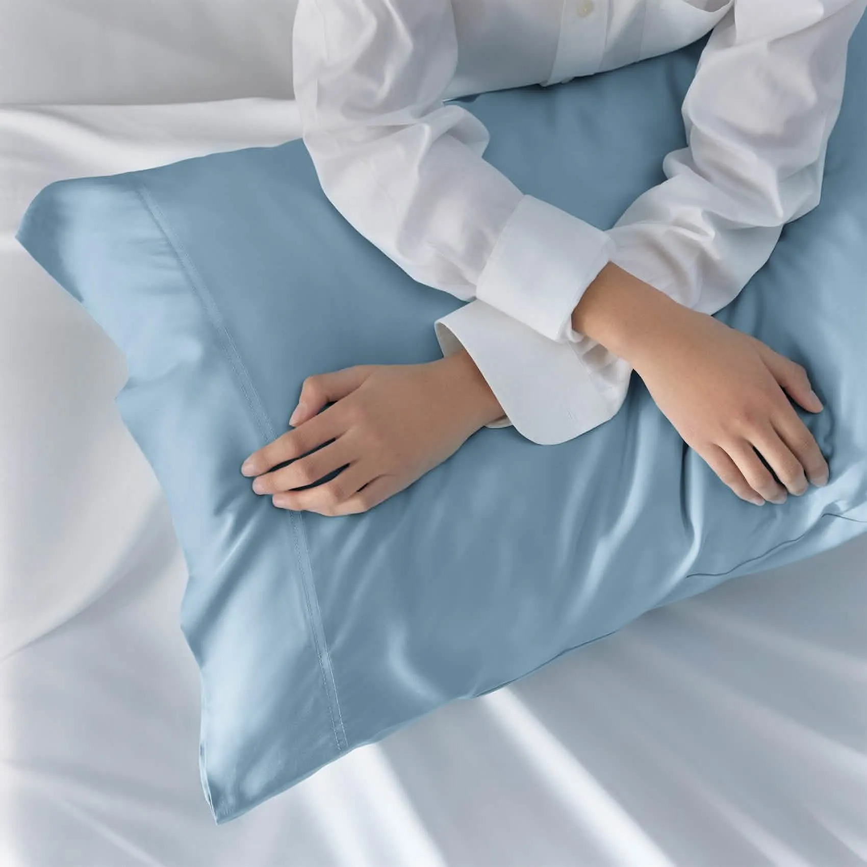 Rayon From Bamboo Silky Pillowcase