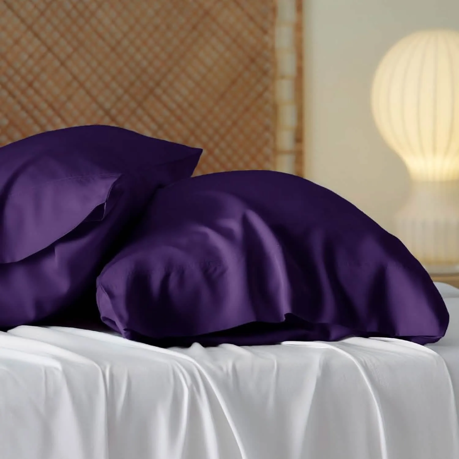 Rayon From Bamboo Silky Pillowcase