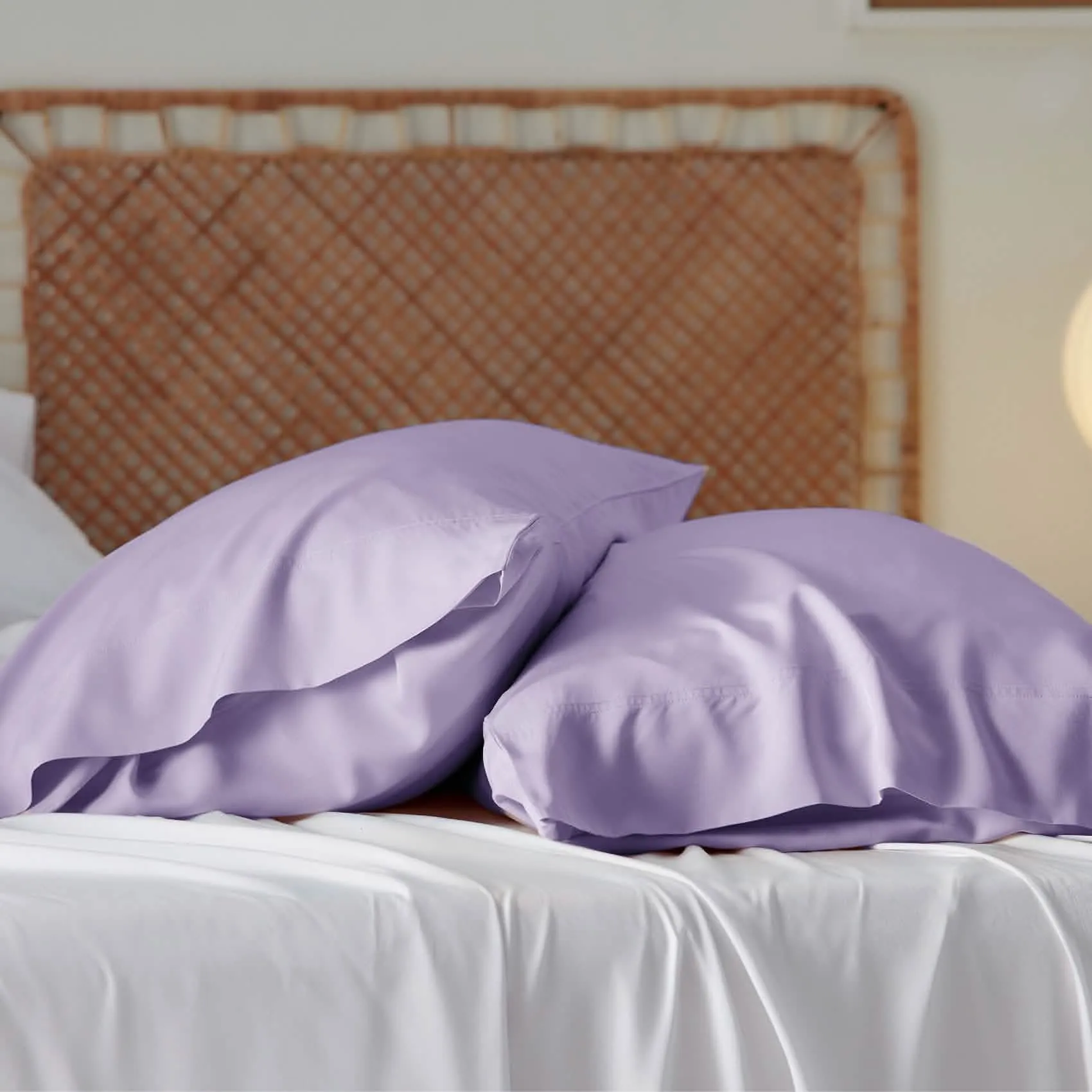 Rayon From Bamboo Silky Pillowcase