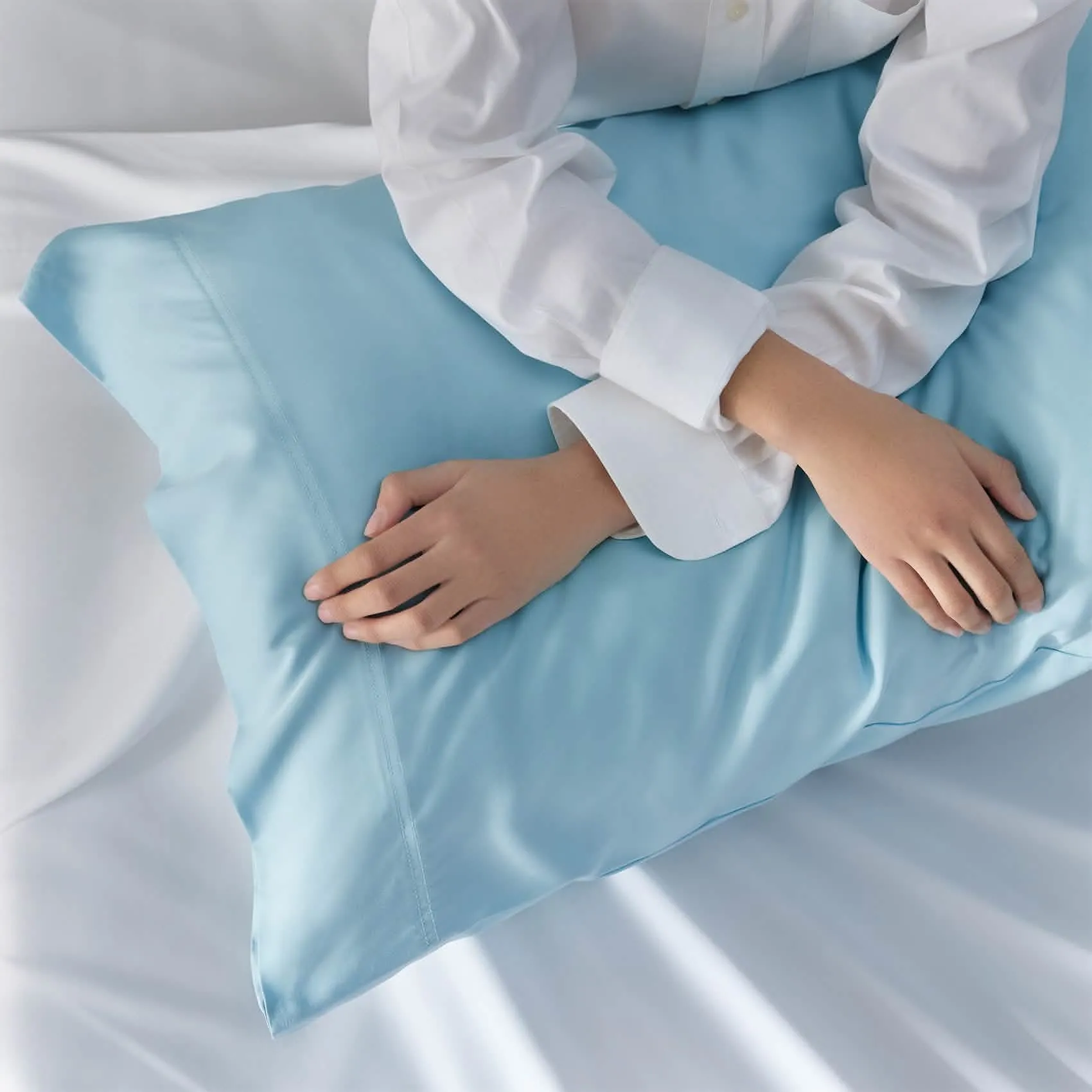 Rayon From Bamboo Silky Pillowcase