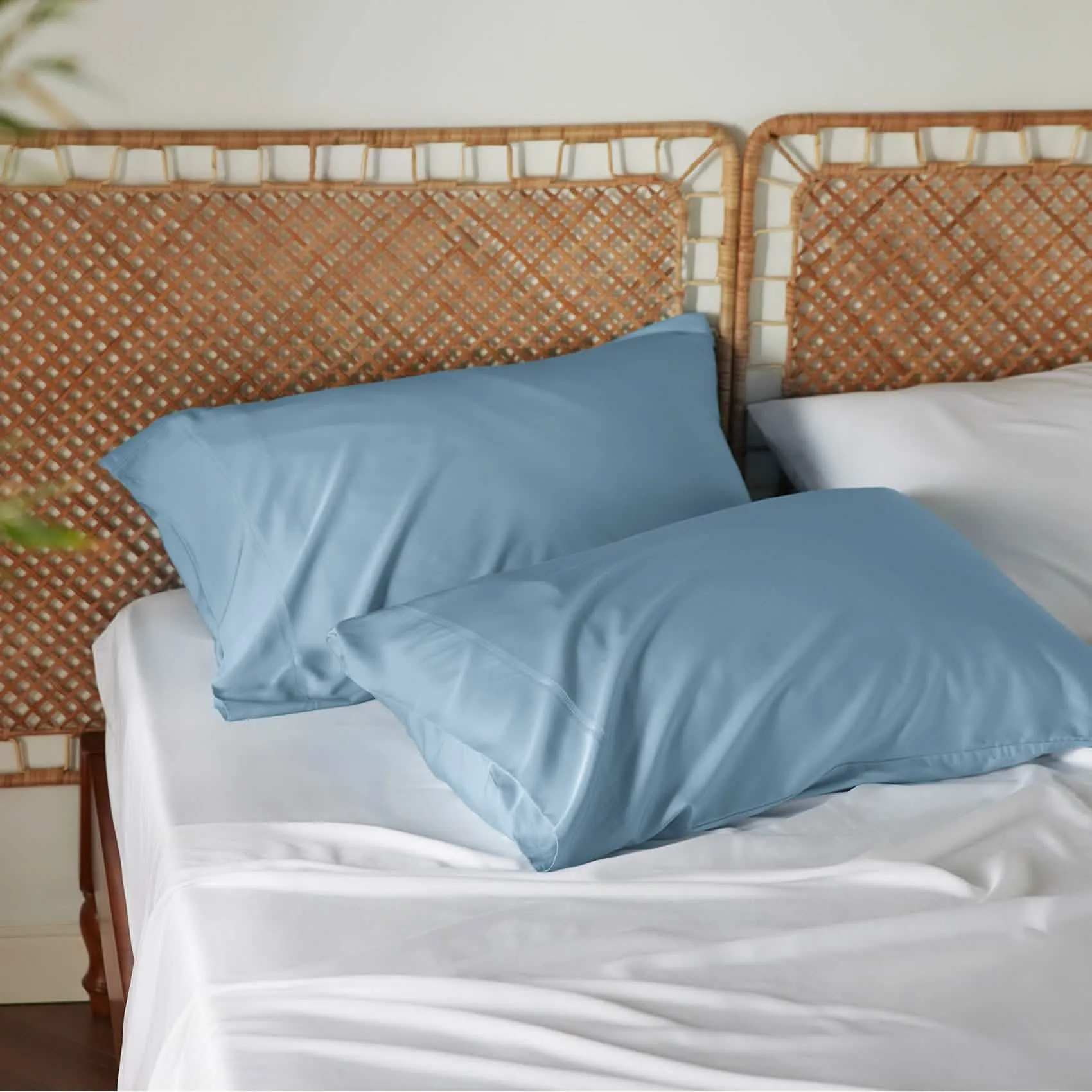 Rayon From Bamboo Silky Pillowcase