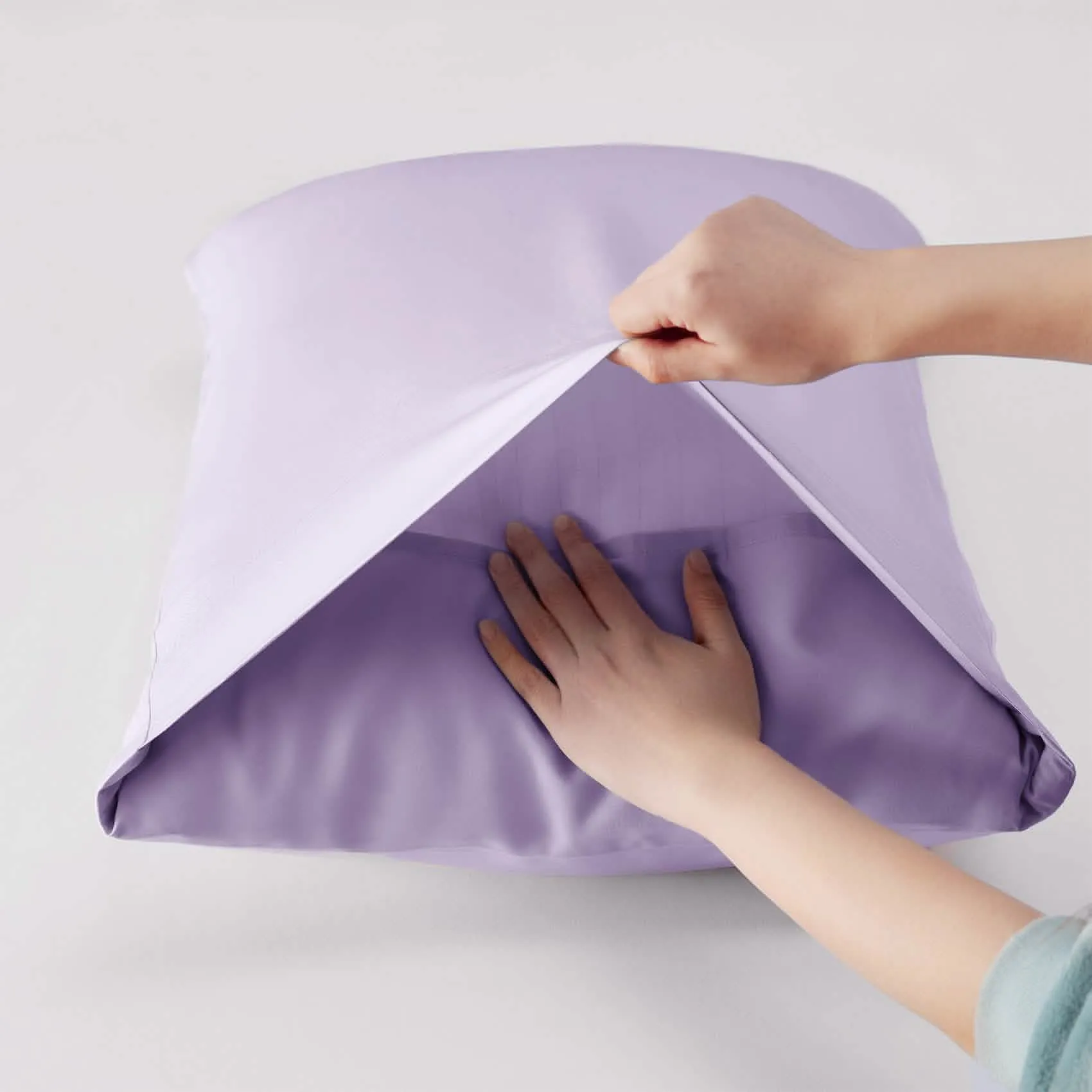 Rayon From Bamboo Silky Pillowcase