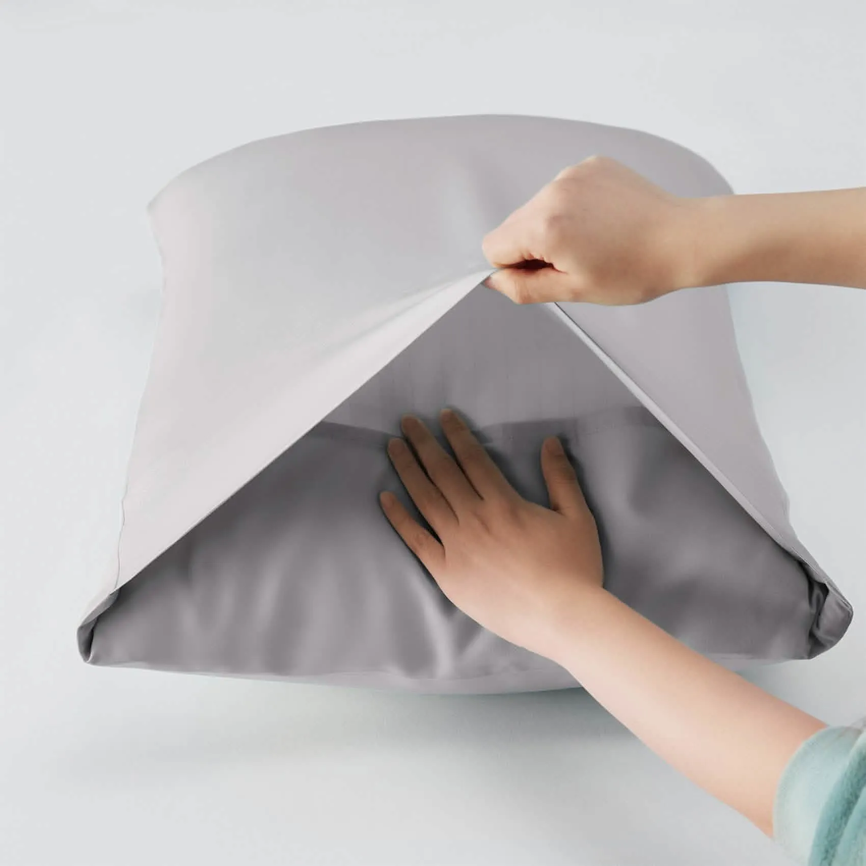 Rayon From Bamboo Silky Pillowcase