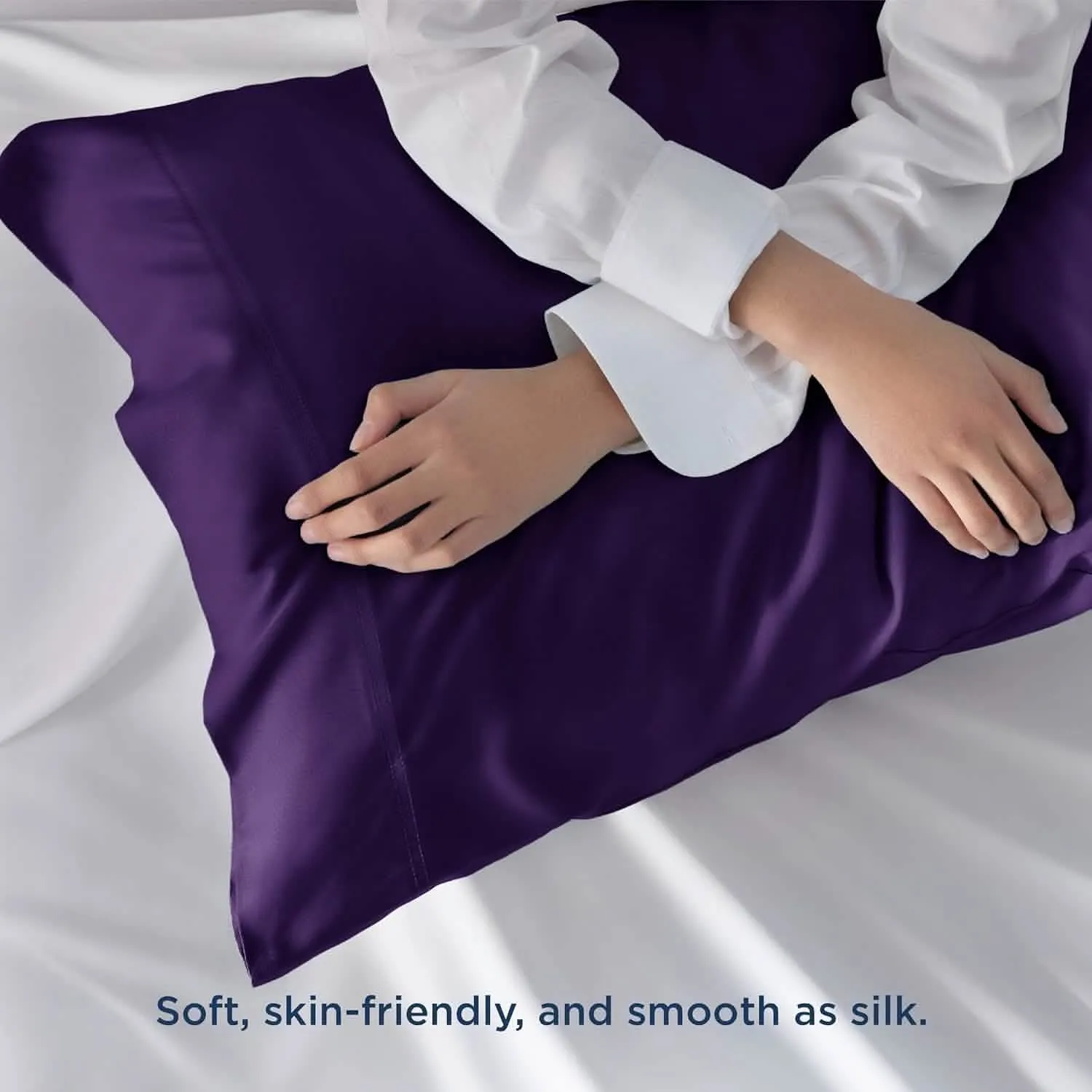 Rayon From Bamboo Silky Pillowcase