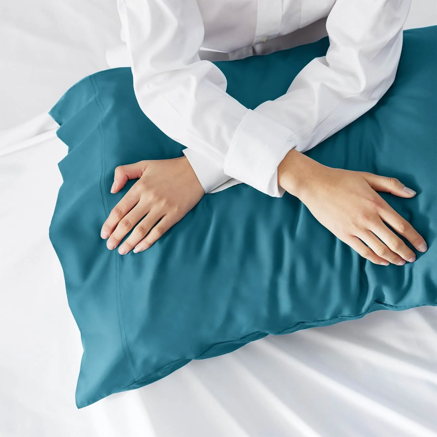 Rayon From Bamboo Silky Pillowcase