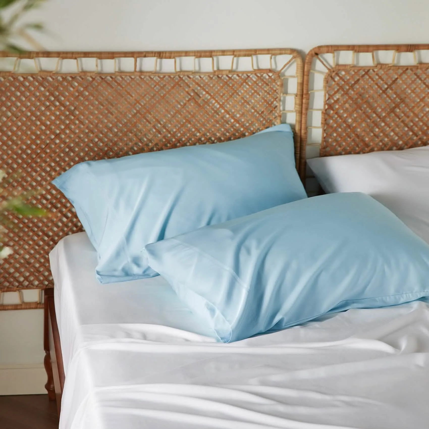 Rayon From Bamboo Silky Pillowcase