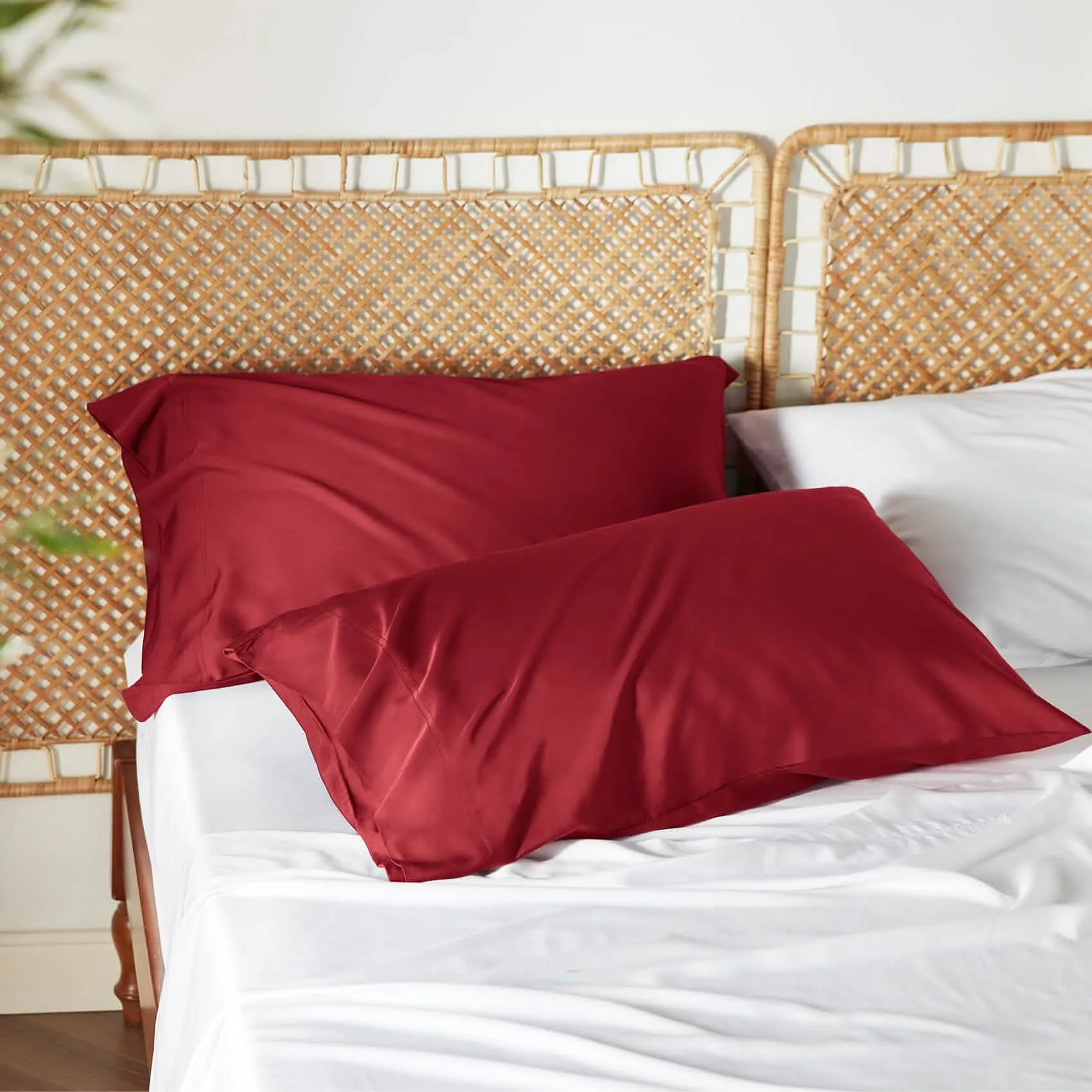 Rayon From Bamboo Silky Pillowcase