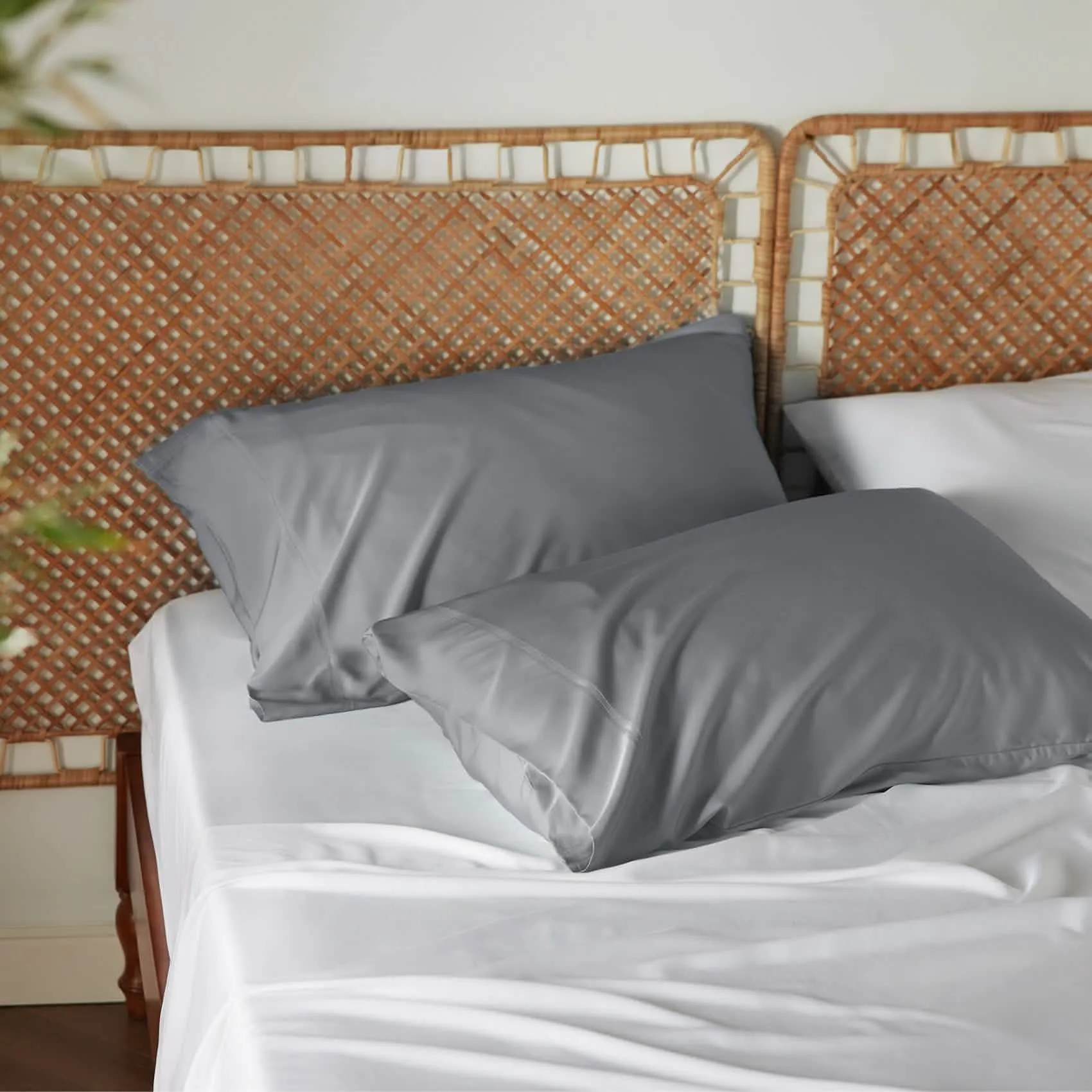 Rayon From Bamboo Silky Pillowcase