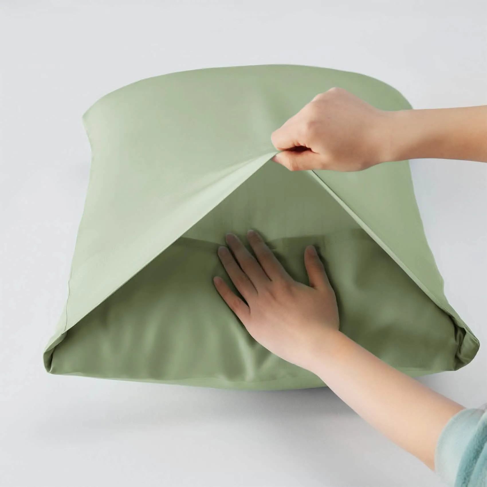 Rayon From Bamboo Silky Pillowcase