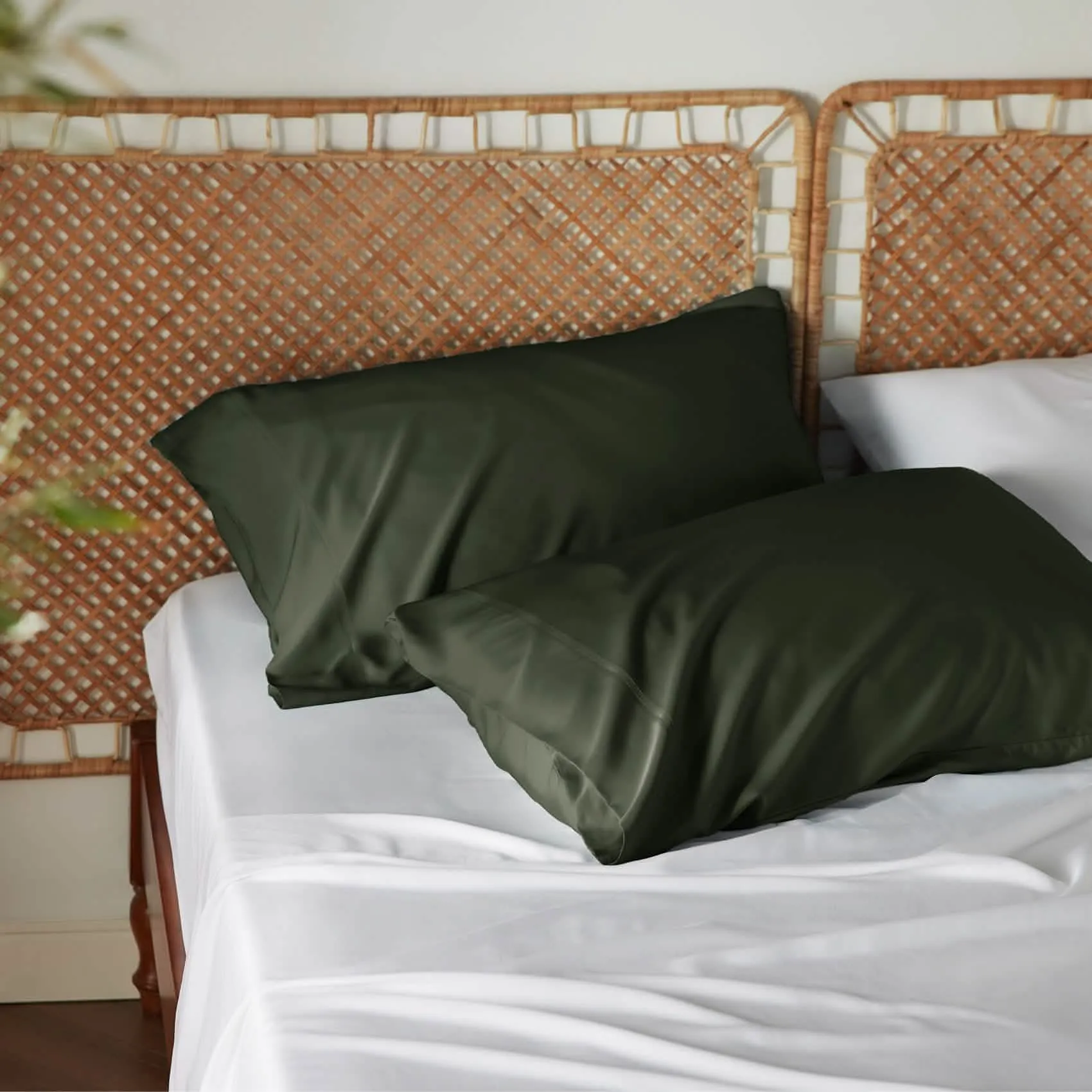 Rayon From Bamboo Silky Pillowcase