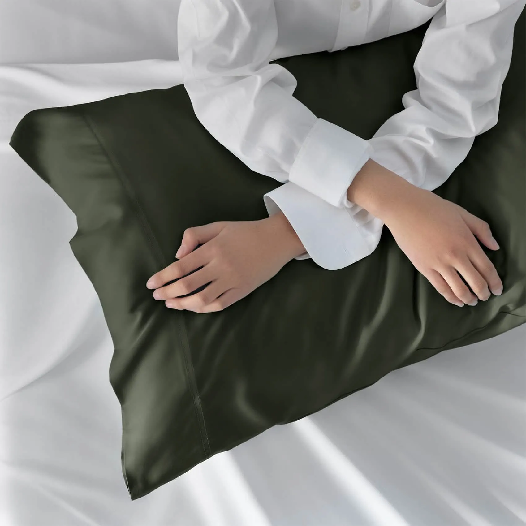 Rayon From Bamboo Silky Pillowcase