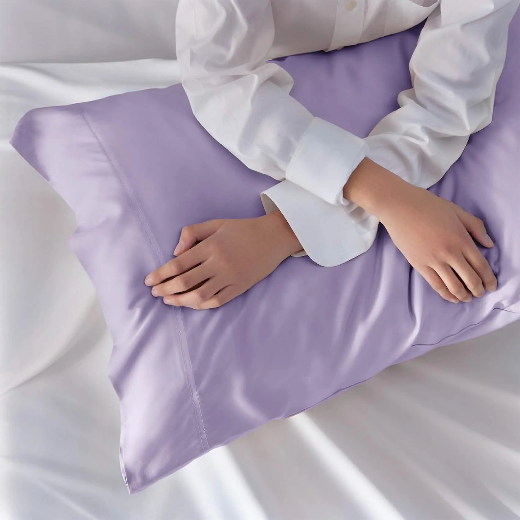 Rayon From Bamboo Silky Pillowcase