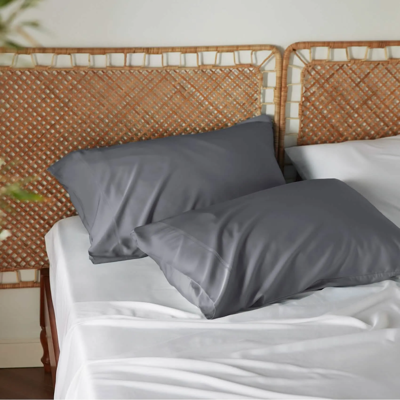 Rayon From Bamboo Silky Pillowcase