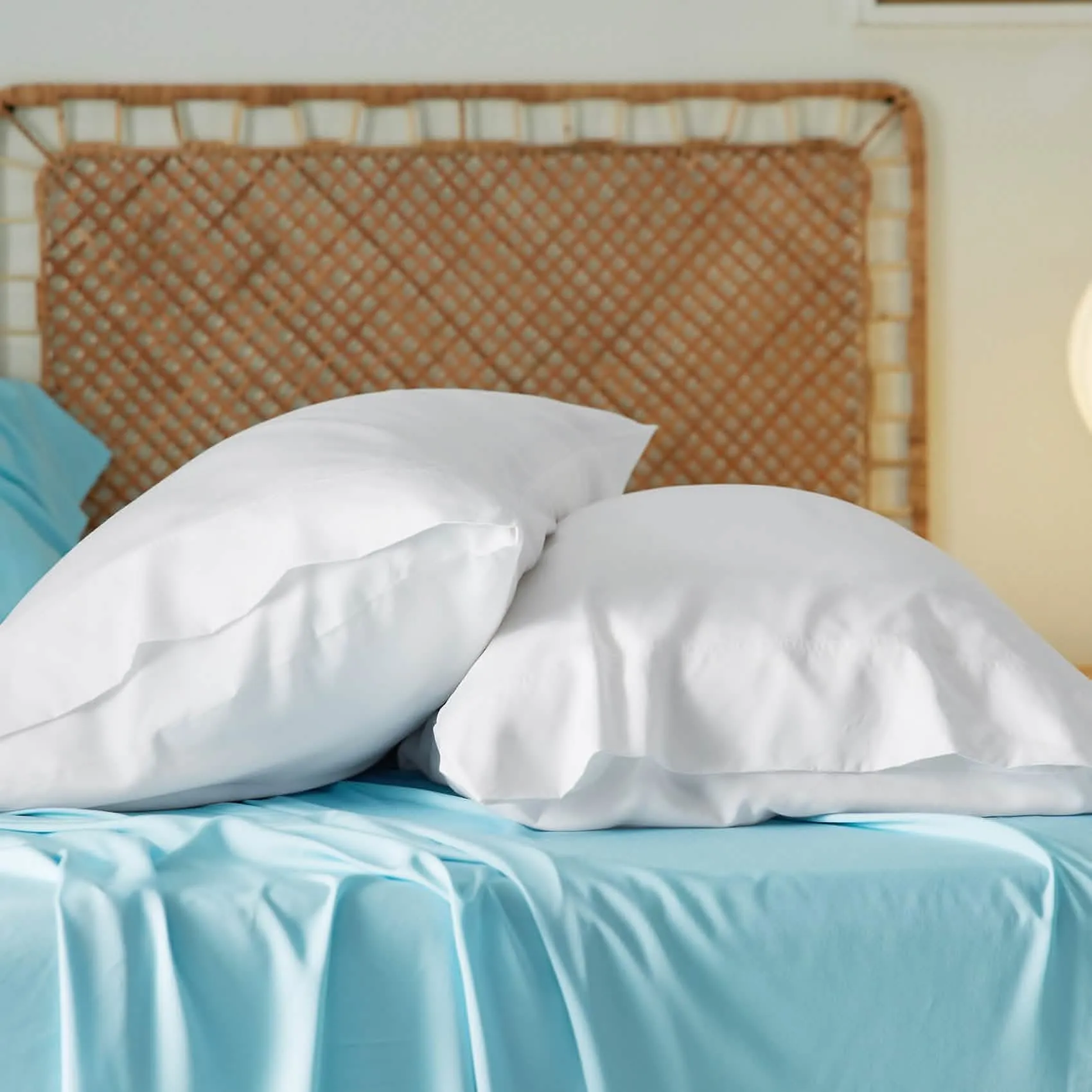 Rayon From Bamboo Silky Pillowcase